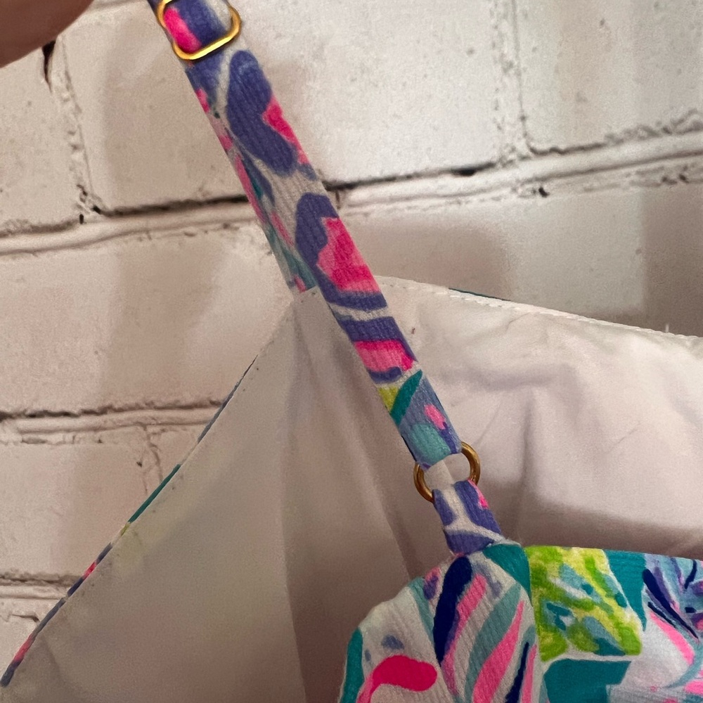 Lilly Pulitzer Shelli Shift size 0 - Picture 8 of 9